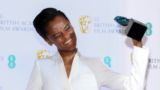 2019 BAFTAs: Letitia Wright Is Officially a Rising Star